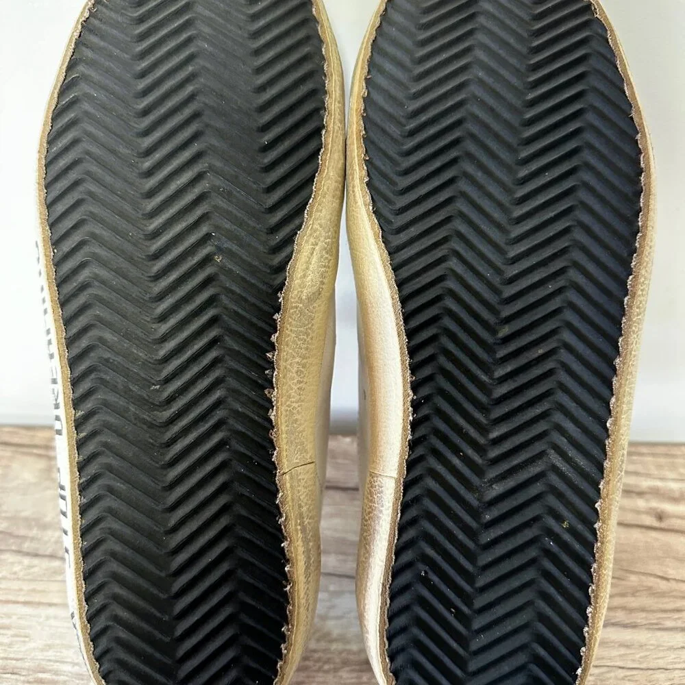 Golden Goose - Superstar Never Stop Dreaming Sneakers - 7.5 W - Picture 4 of 7